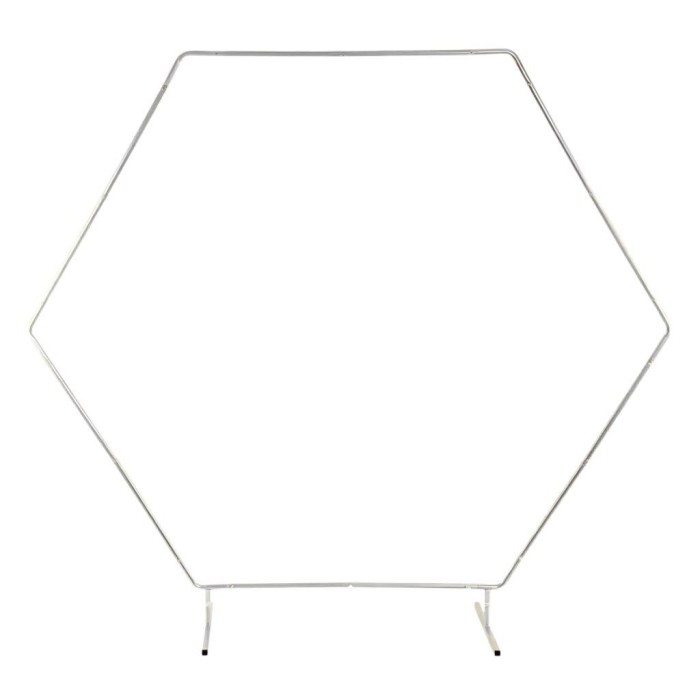 STRUTTURA ESAGON D240 ORO